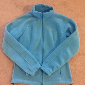 Columbia Fleece Jacket